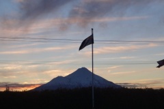 Mountain-Sunset